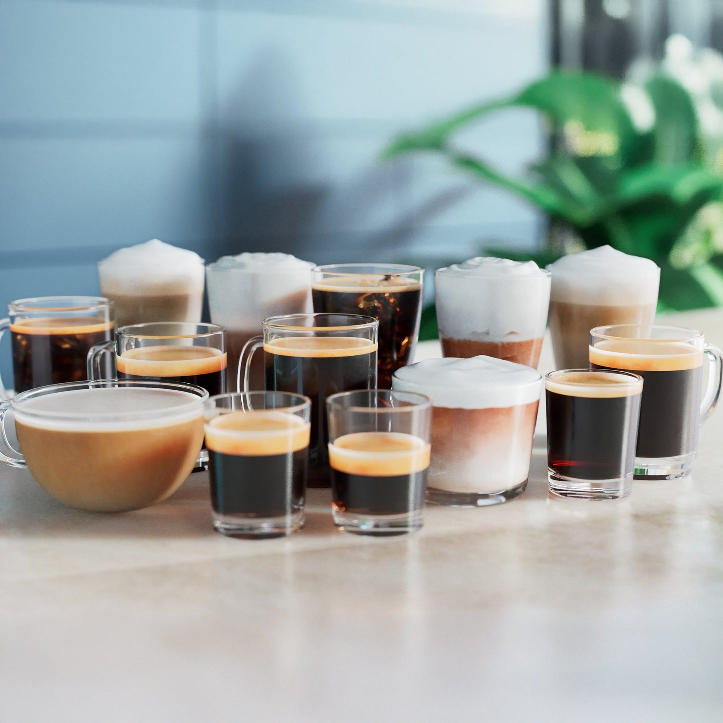 Philips 5500 Series Fully Automatic Espresso Machine - LatteGo